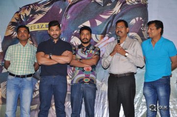 Army People Watching Naa Peru Surya Naa illu India Movie Photos